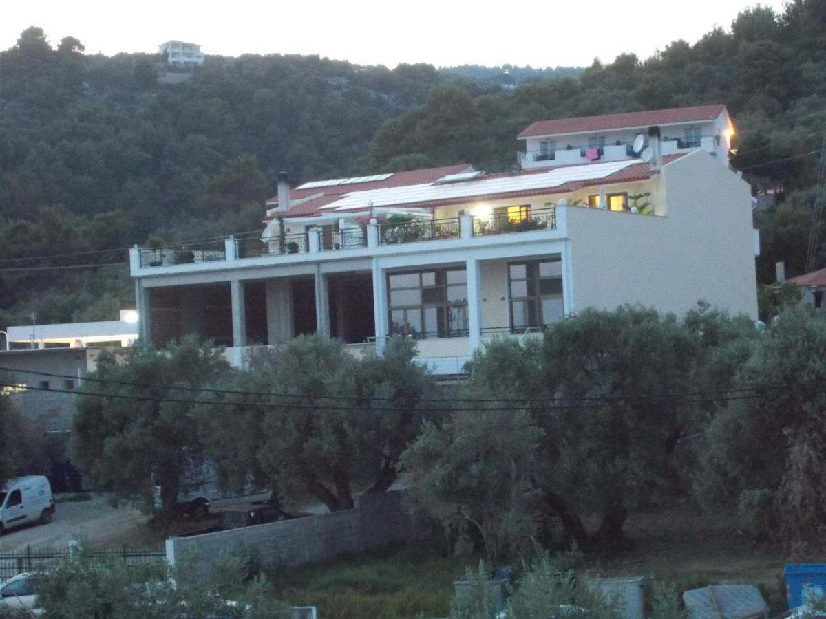 Rhodon House Leilighet Skiáthos Eksteriør bilde